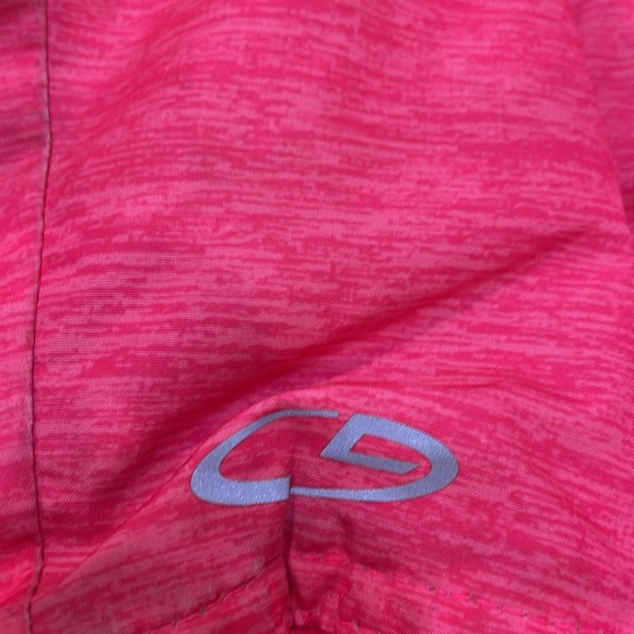 C9 Champion Girls Bright Pink Hooded Jacket size XL - Picture 9 of 9